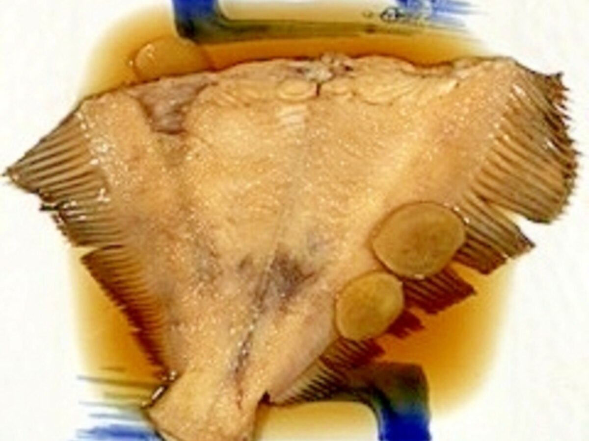 浅羽カレイの煮つけ レシピ 作り方 By 2727椿 楽天レシピ 浅羽カレイの煮つけ レシピ 作り方 By 2727椿 楽天レシピ